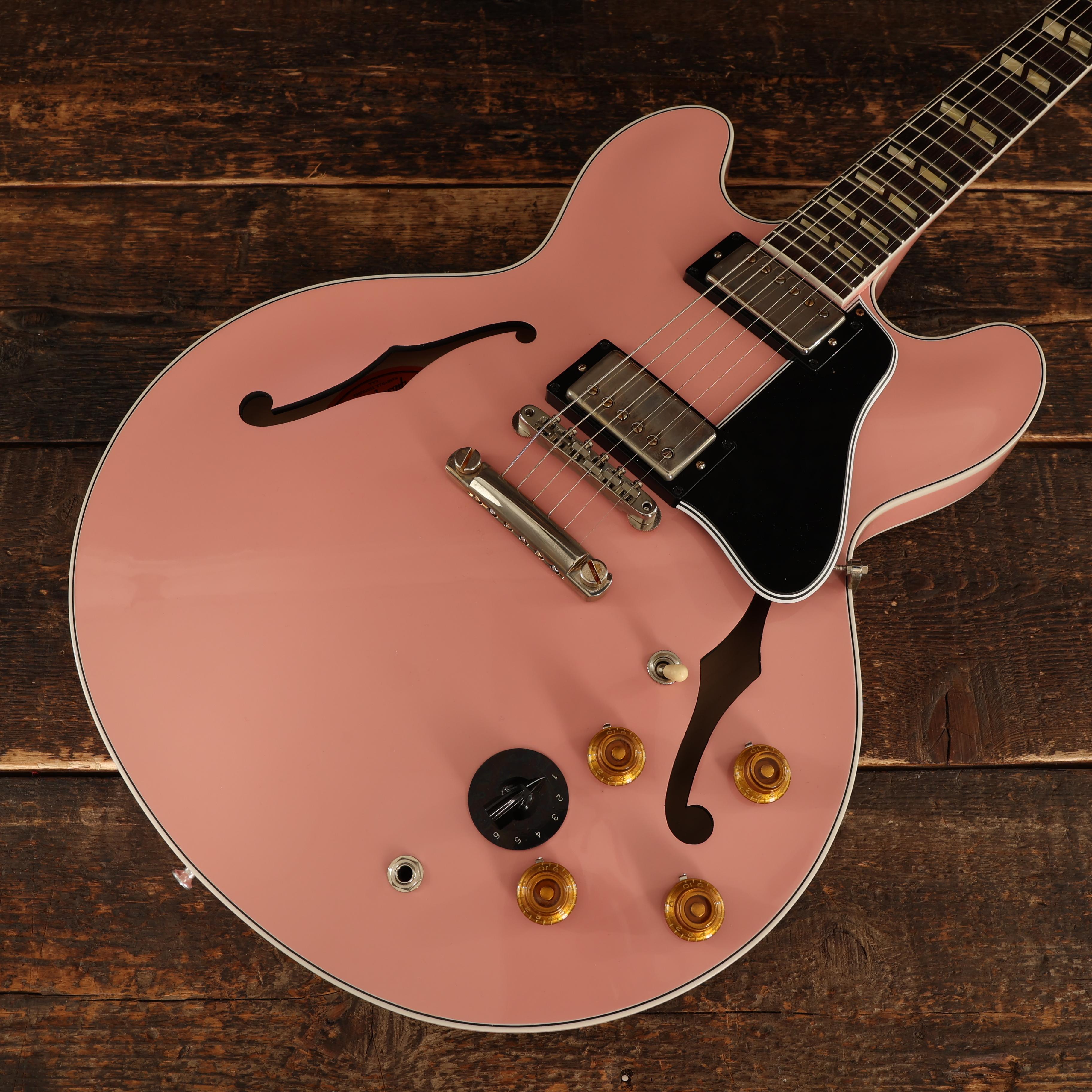 Gibson Custom Shop 1964 ES-345 Varitone VOS Semi-Hollow Electric